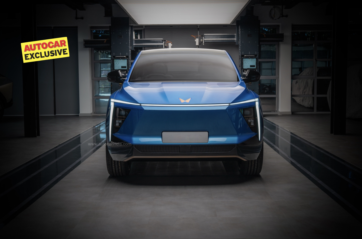 Mahindra XUV300 facelift 